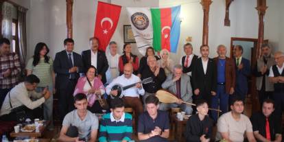 Üç coğrafyanın kalemi Sivas’ta buluştu