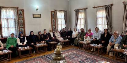 BBP Sivas Kadın Kolları sahaya çıkıyor