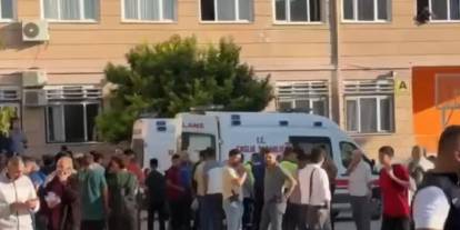 SON DAKİKA! Manisa'da liseye silahlı saldırı, çok sayıda yaralı