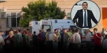 Karasu:  "Çocuklarımız kurşunların hedefi olmak için okula gitmiyor''