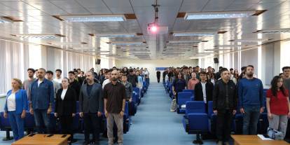 Sivas’ta mühendislik öğrencilerine kapsamlı oryantasyon