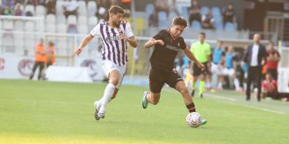 Sivasspor’da 19 yaşındaki Kefkir’den savunmada geçit yok