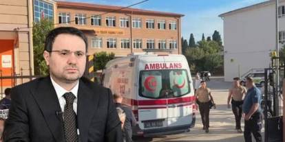 Bakan Gürlek duyurdu: Anne, baba ve dede gözaltında