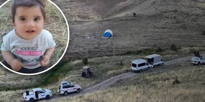 11 aylık Büşra için umutlu bekleyiş: Ekipler yaylada iz arıyor