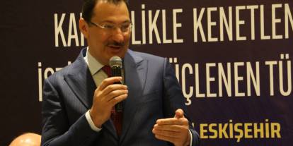 AK Parti'den seçim açıklaması: “Seneye seçim yok”