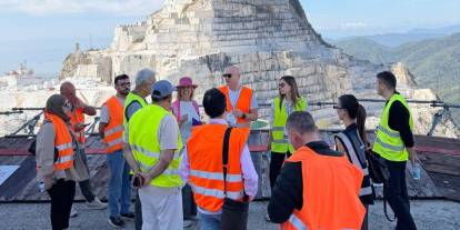 Sivas doğaltaşı için Carrara’da kritik temas