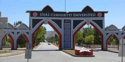 Sivas Cumhuriyet Üniversitesi dünya sıralamasında 3 alanda