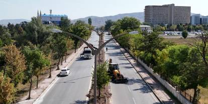 SCÜ’de enerji altyapısına kapsamlı yatırım