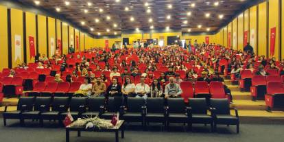 SCÜ’de yeni öğrenciler için uyum programı