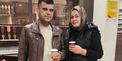 Tartıştığı eşini sokak ortasında öldürdü