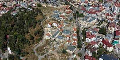 Sivas'ta 36 yıllık hayalde sona doğru, hedef 2028