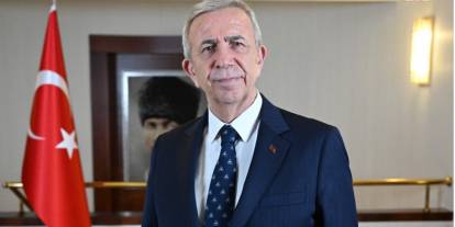 SON DAKİKA: Mansur Yavaş CHP'den istifa etti