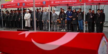 52 yaşındaki astsubay spor yaparken yaşamını yitirdi