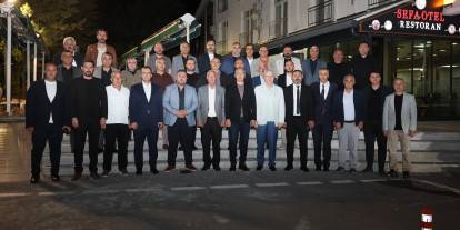 Başkan Uzun: "Sivas ortak paydamız"