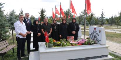 Şehit Şeyda’nın annesi: “Özlemi büyük olsa da gururunu yaşıyoruz”