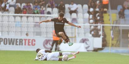 Sivasspor’un 8 haftalık gol bilançosu