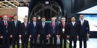 Sivas’ın demiryolu tecrübesi Berlin’de