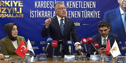 Abdullah Güler’den belediye başkanlarına “vizyon” eleştirisi