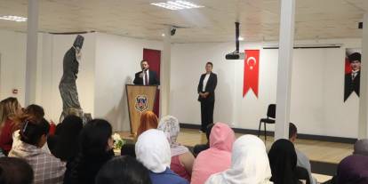 Sivas’ta kadın hükümlüler ödüllendirildi