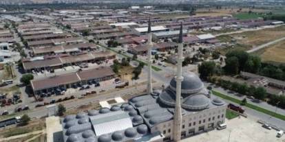 Sivas’ta sanayi sitesindeki 8 bağımsız bölüm satılacak