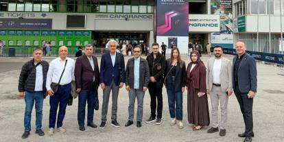 Sivas’tan İtalya’ya ihracat hamlesi