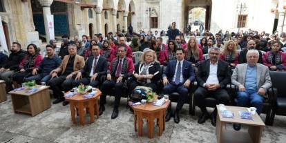 Yeni akademik yıl Gök Medrese’de başladı