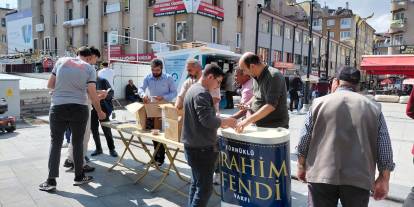 Törnüklü İbrahim Efendi’ye 115. yılında vefa