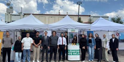 Gençlik Festivali’nde ÜniAK rüzgarı