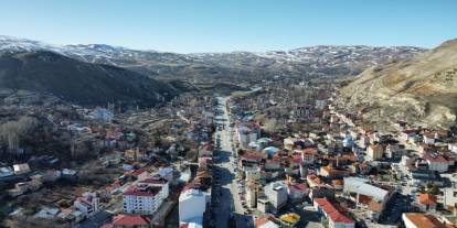 Gürün’de iki hizmet binası için temeller atılıyor