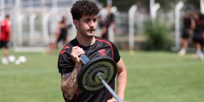 Sivasspor’da Kerem Atakan Kesgin sürprizi