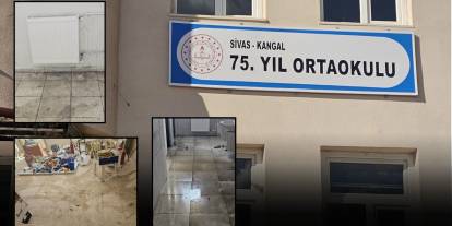 Sivas'ta velilerin okul isyanı: 4 yıldır bekliyorlar