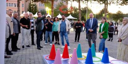 Sivas Cumhuriyet Üniversitesi’nde gençlik coşkusu başladı