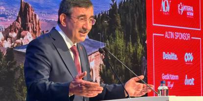 Yılmaz: Ekonominin 2029’da yüzde 5 büyümesini öngörüyoruz