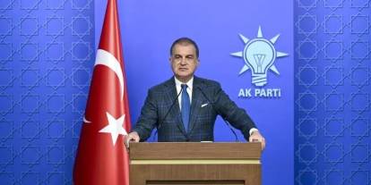 AK Parti Sözcüsü Çelik'ten "fon soruşturması" açıklaması