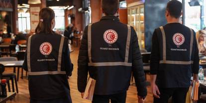 Ticaret Bakanlığından İstanbul'da simit fiyatlarına sıkı takip