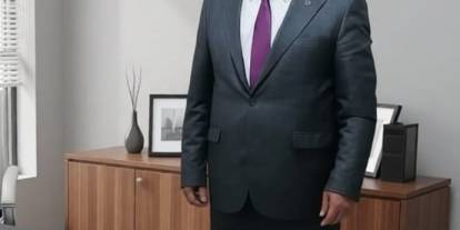 Peker: Demiryolları milletindir