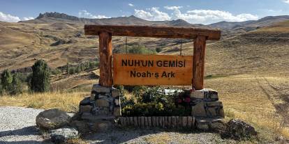 Nuh’un Gemisi araştırmasında dikkat çeken bulgu