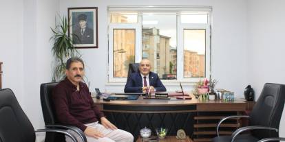 Vatankulu, Sivas Ekspres’i ziyaret etti