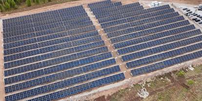 Sivas’ta üniversite kampüsüne yenilenebilir enerji yatırımı