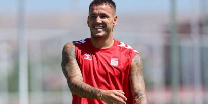 Rey Manaj gol krallığında 3. sıraya geriledi