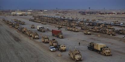 Irak’ta ABD dönemi sona eriyor