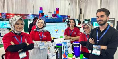 TEKNOFEST’te Sivas imzası