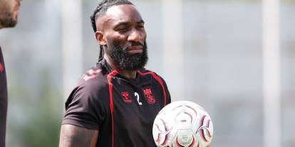 Sivasspor’a Appindangoye şoku