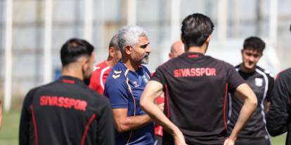 Taşdemir’den net mesaj:  "Başka bir alternatif yok''