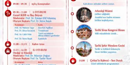 Cumhuriyet Üniversitesi KBB Mezunları Sivas’ta Buluşacak