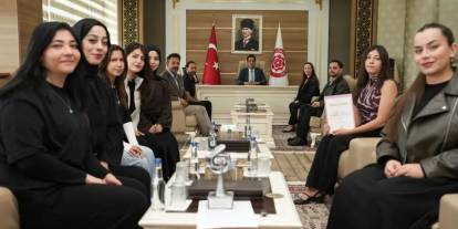 Sivas’ın orkestrasından uluslararası başarı