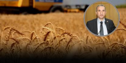 Pınarlı sordu: Çiftçinin buğdayı neden para etmiyor?