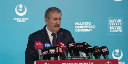 Destici: Yazıcıoğlu dosyasının peşini bırakmayacağız