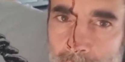Pilotlar uçakta bıçaklı kavgaya tutuştu