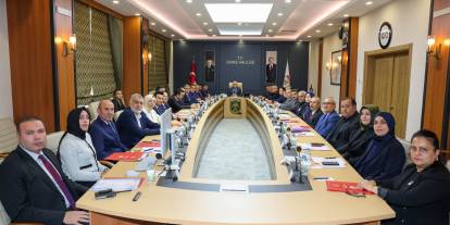 Sivas’ta kadına yönelik şiddetle mücadele çalışmaları değerlendirildi